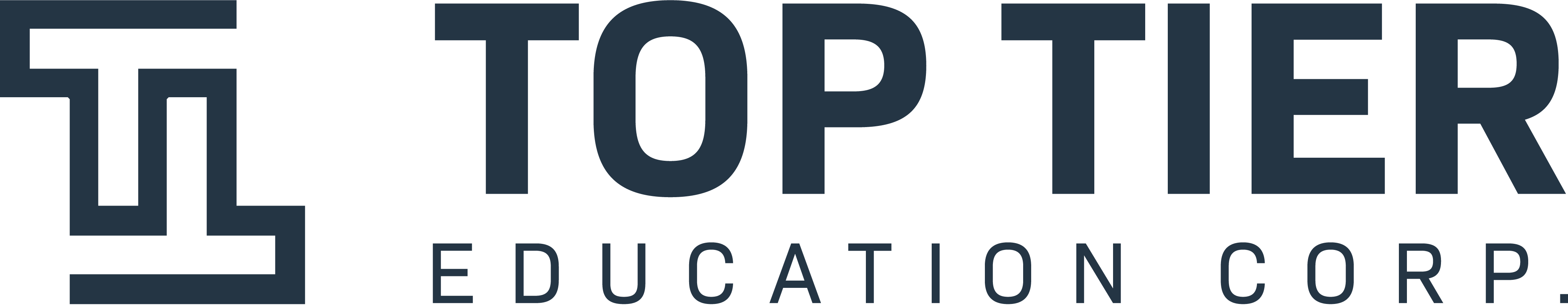TOP TIER EDUCATION CORP
